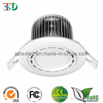 CE Approved 2.5 Inch IP65 7W LED Downlight